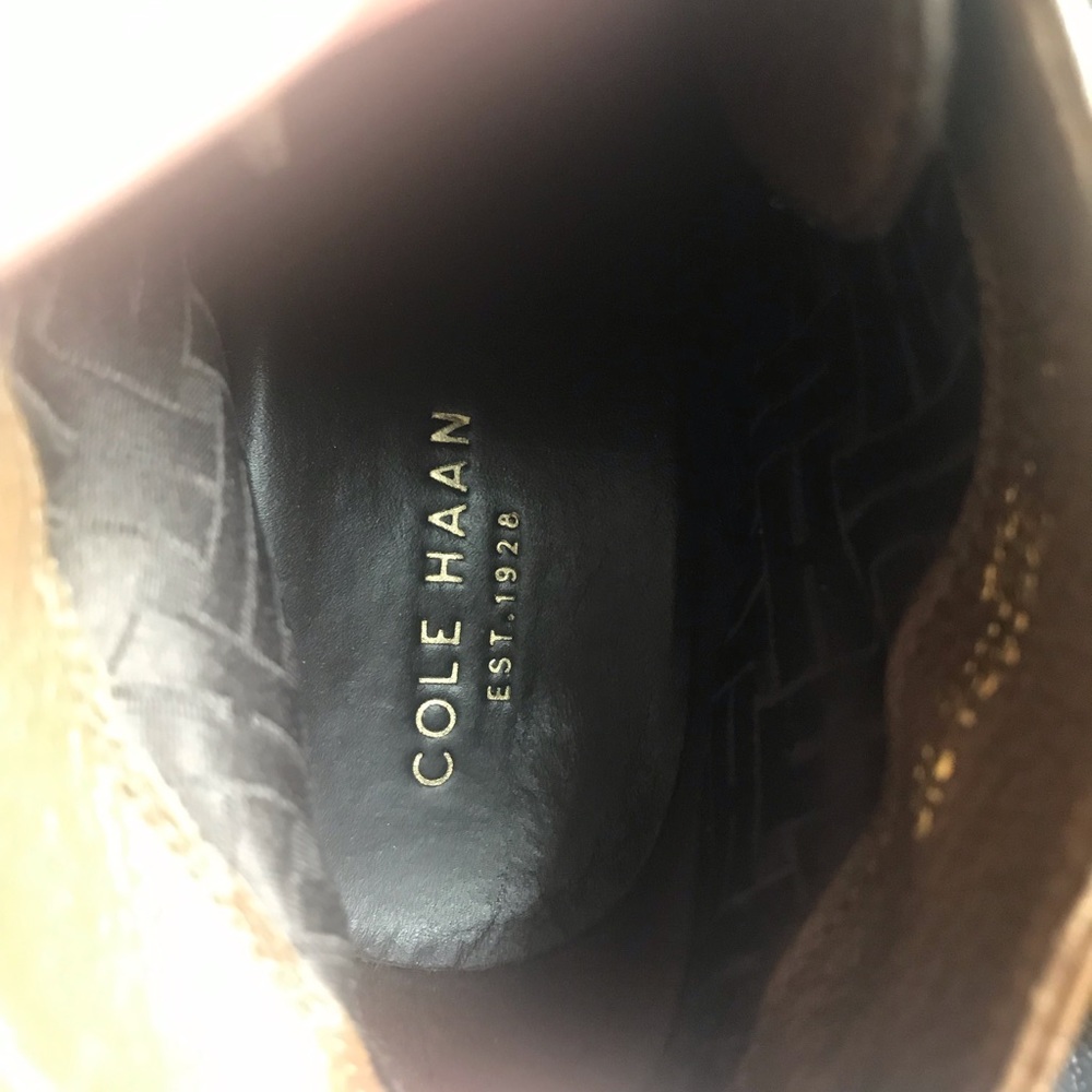cole han booties